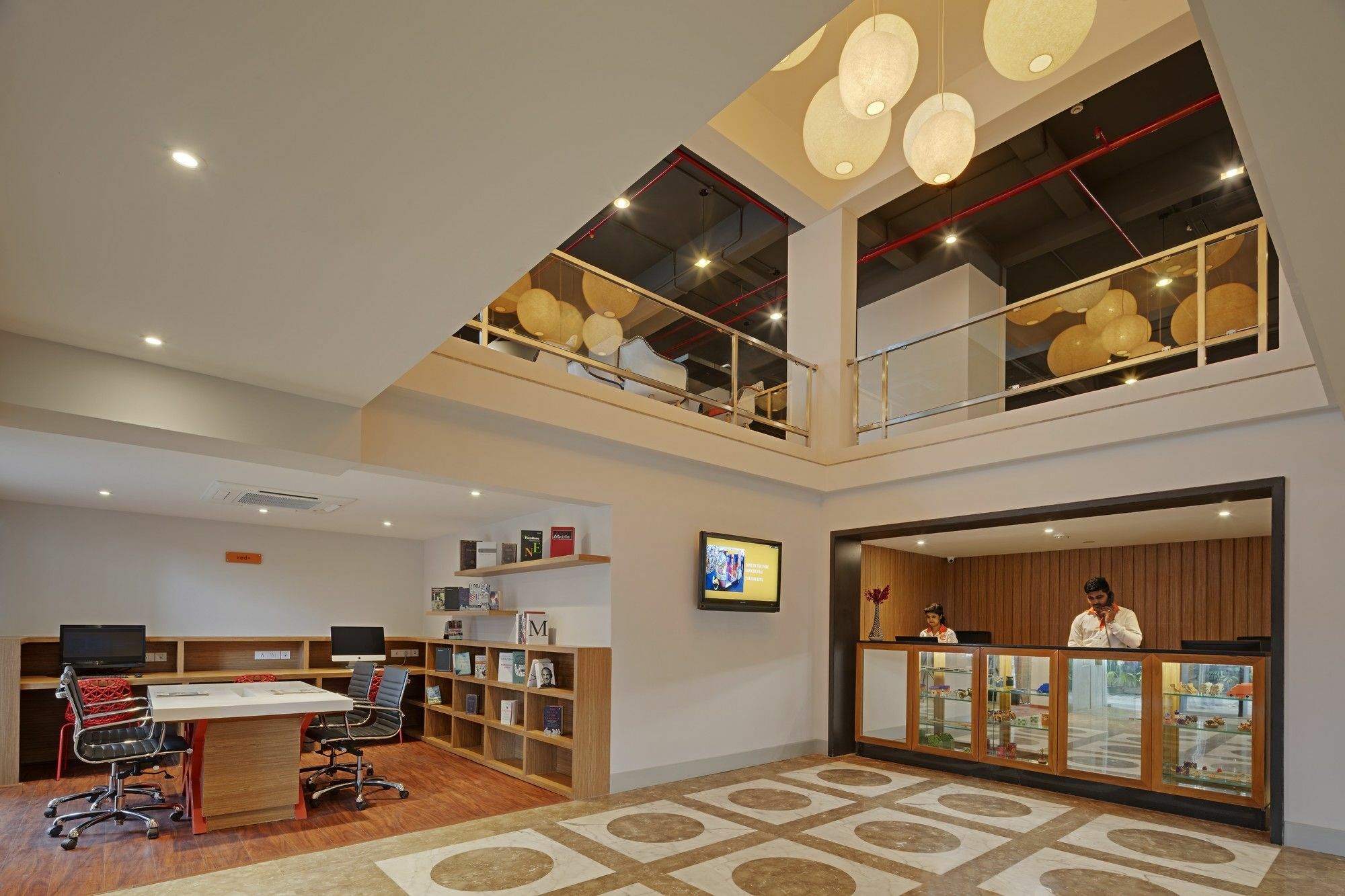 Zone By The Park Electronic City Kammasandra Exterior foto